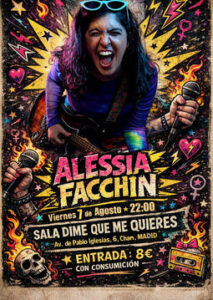 Dime que me quieres Madrid, Reservado para cumpleaños Madrid, Cumpleaños con concierto Madrid, Celebrar cumpleaños Madrid, Local para cumpleaños Madrid, 40 cumpleaños Madrid, Cumpleaños en bar de copas Madrid