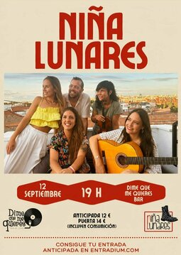 Niña Lunares