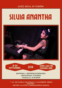 Silvia Anantha