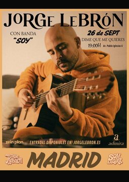 Jorge Lebrón