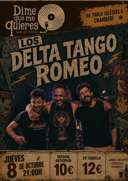 Delta Tango Romeo