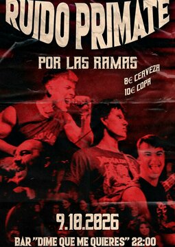 Ruido Primate