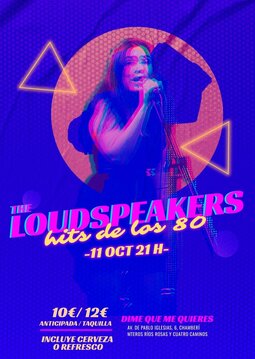 The Loudspeakers
