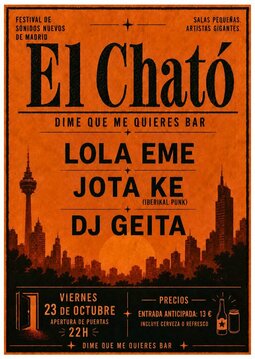 Dime que me quieres Madrid, Reservado para cumpleaños Madrid, Cumpleaños con concierto Madrid, Celebrar cumpleaños Madrid, Local para cumpleaños Madrid, 40 cumpleaños Madrid, Cumpleaños en bar de copas Madrid