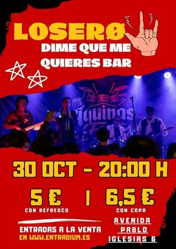 Dime que me quieres Madrid, Reservado para cumpleaños Madrid, Cumpleaños con concierto Madrid, Celebrar cumpleaños Madrid, Local para cumpleaños Madrid, 40 cumpleaños Madrid, Cumpleaños en bar de copas Madrid